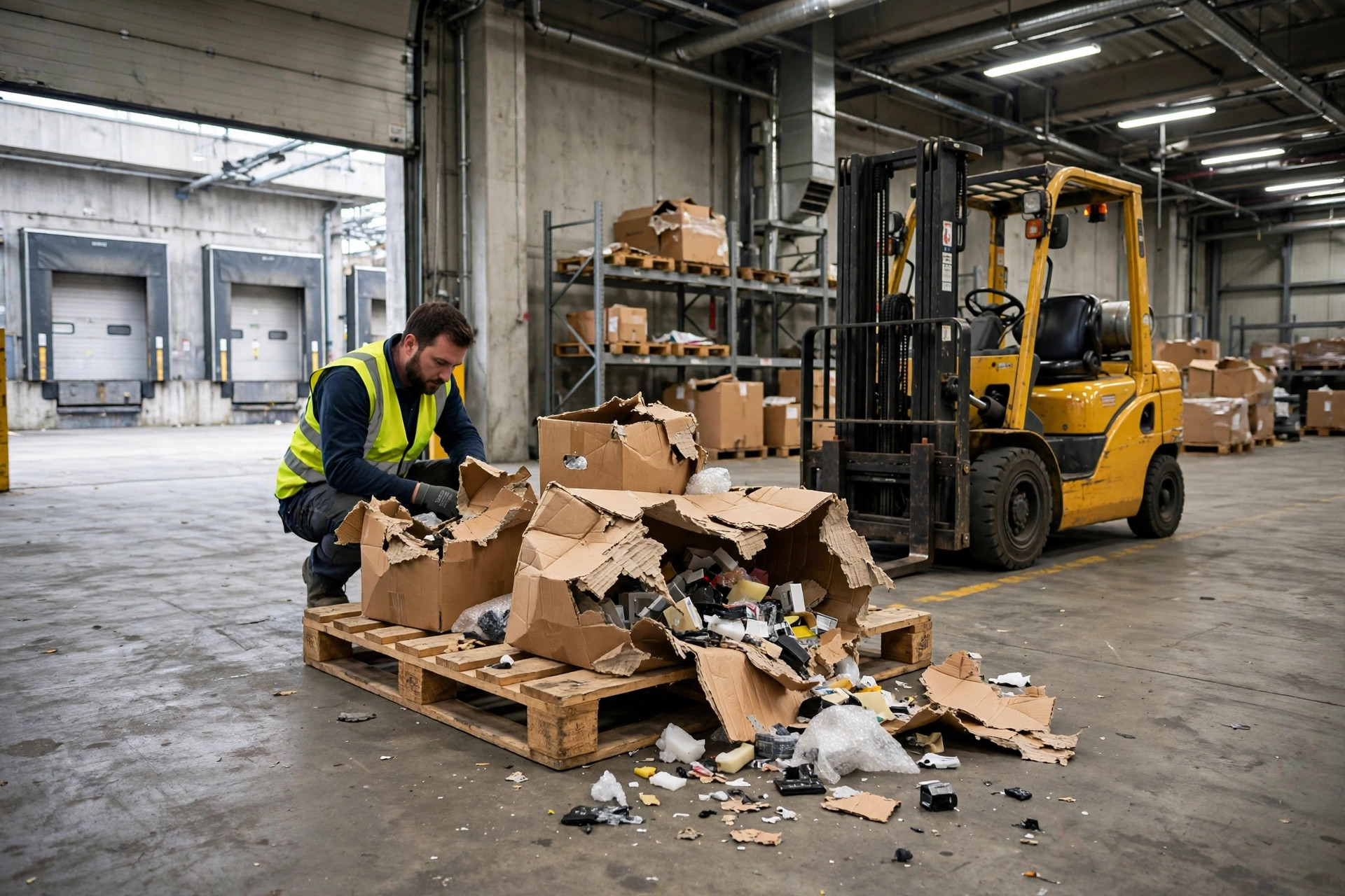 Cargo Loss: The Liability Cap Buried in Your 3PL Contract