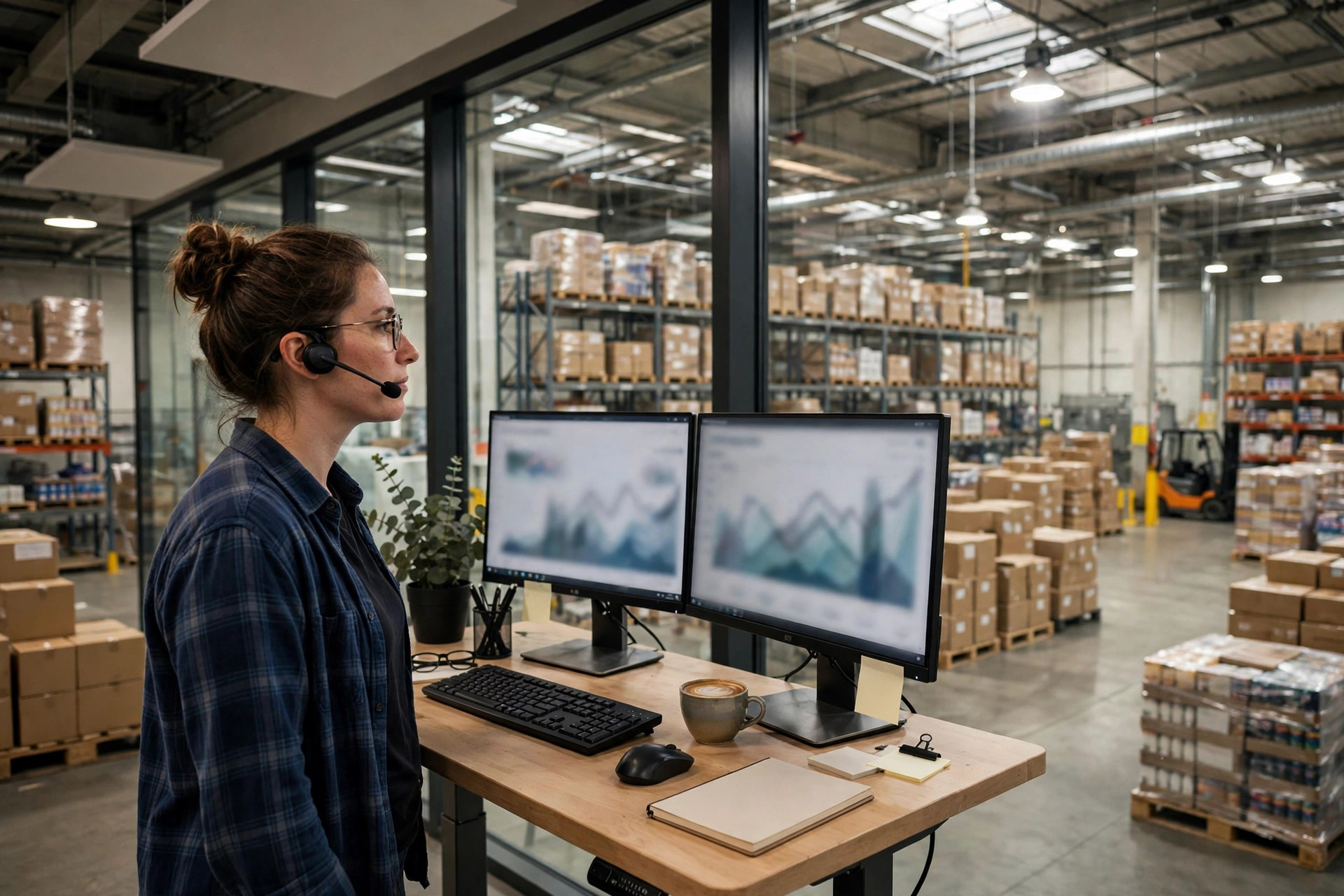 AI Demand Forecasting: A Field Guide to Better Replenishment Accuracy