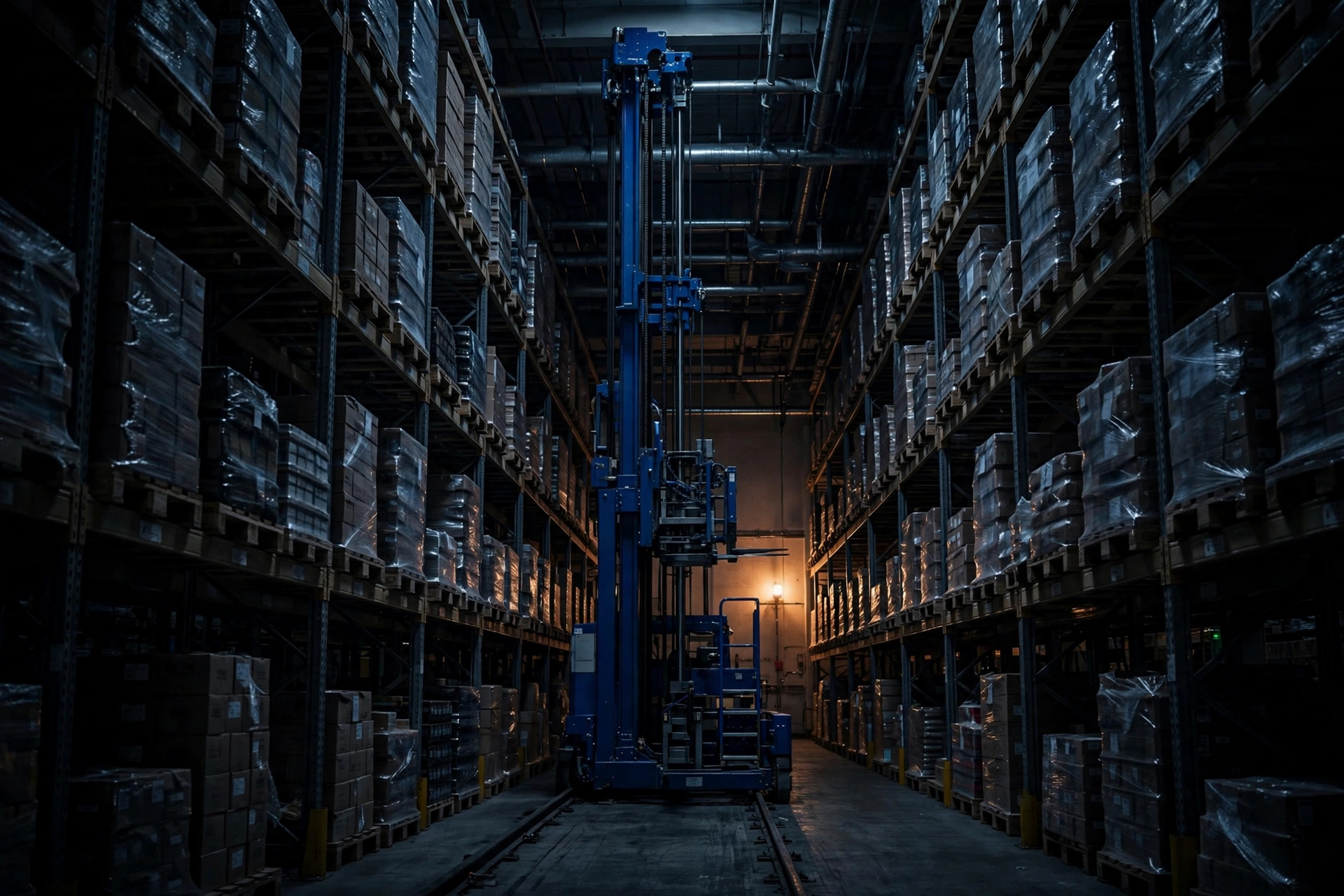 ASRS Power Outage: What to Do When the Lights Go Out