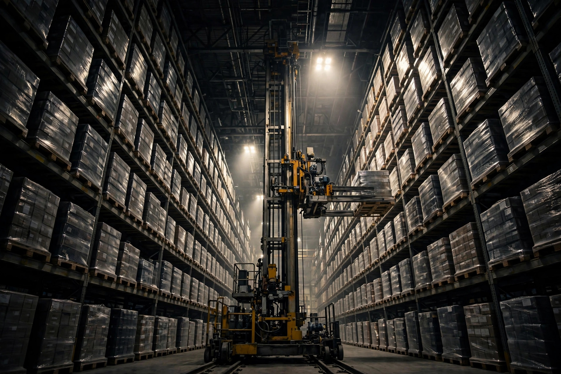 AS/RS ROI Modeling: The Five Variables That Decide Payback