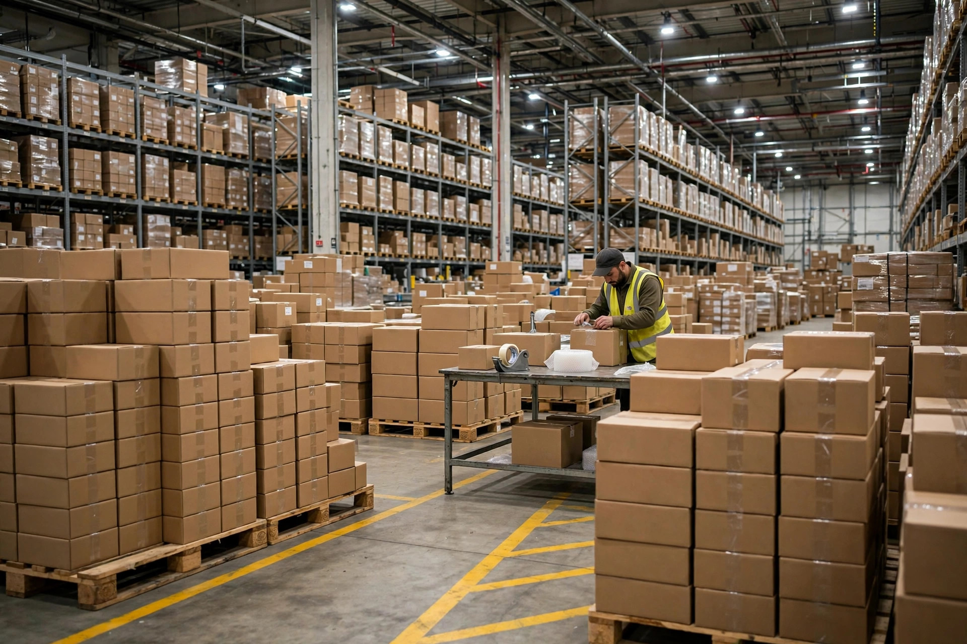 FBA Replenishment: Work Backwards From "How Much Ships Today"
