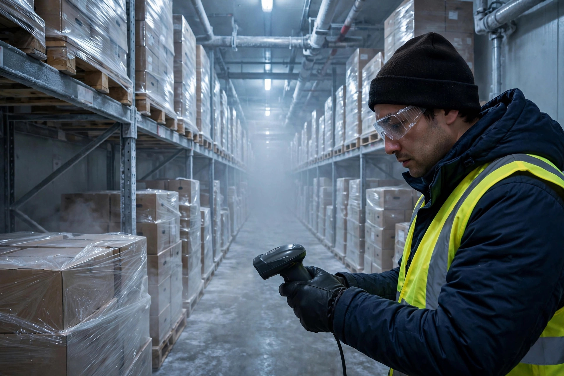 If Your Food Warehouse Can't Do Lot Tracking, Don't Take Food Clients