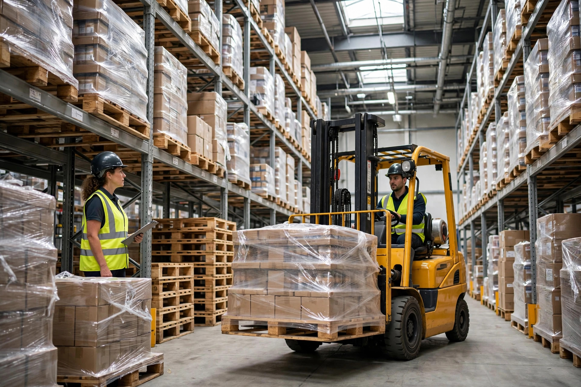 Forklift Certification: Who Needs It and How Often to Recertify