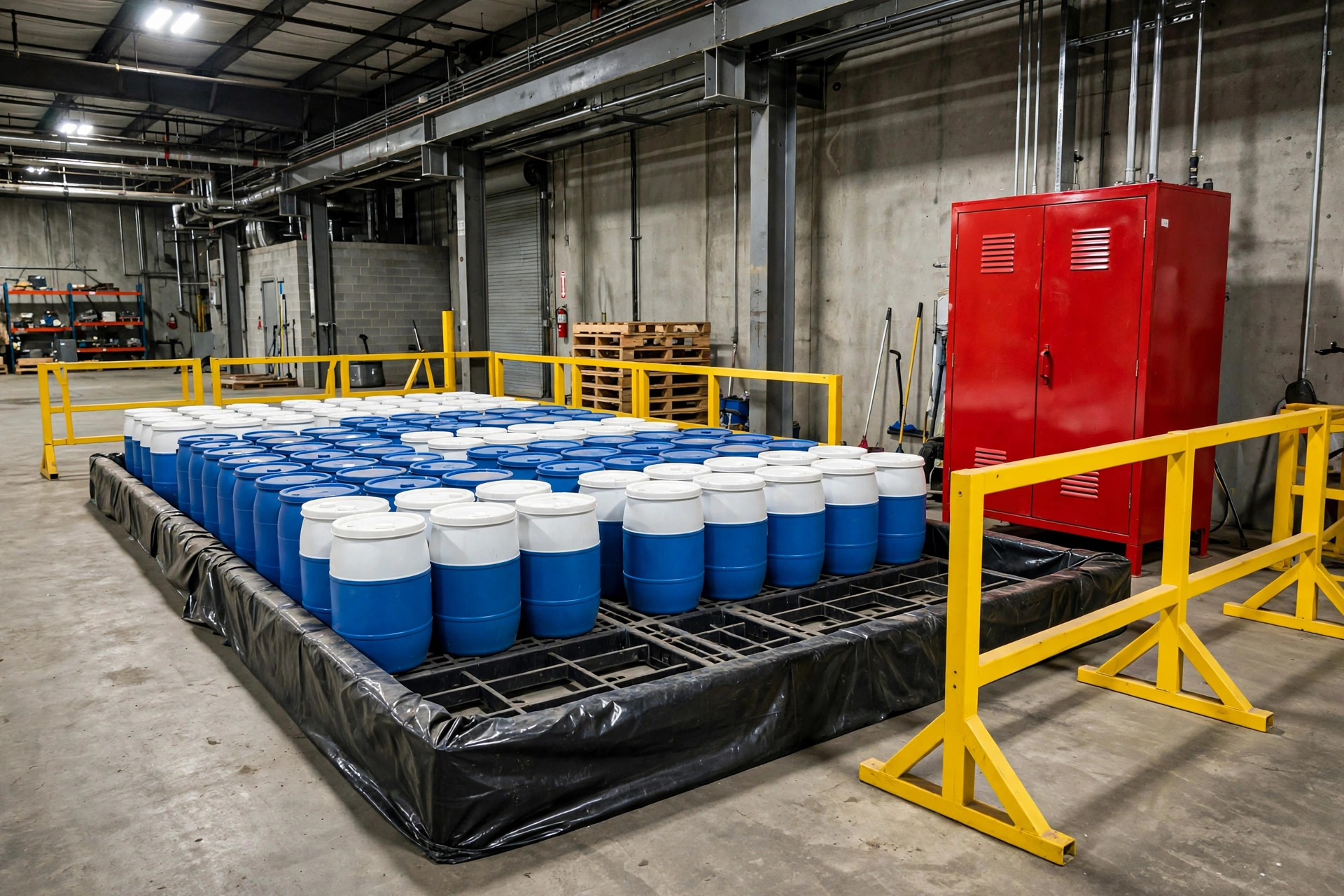 Spill Kits Done Right: A Checklist for Absorbents, Booms, and PPE