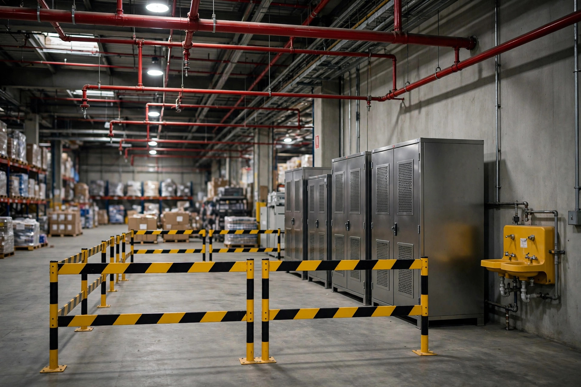 Beyond UN38.3: What Storing Lithium Batteries in Your Warehouse Really Requires