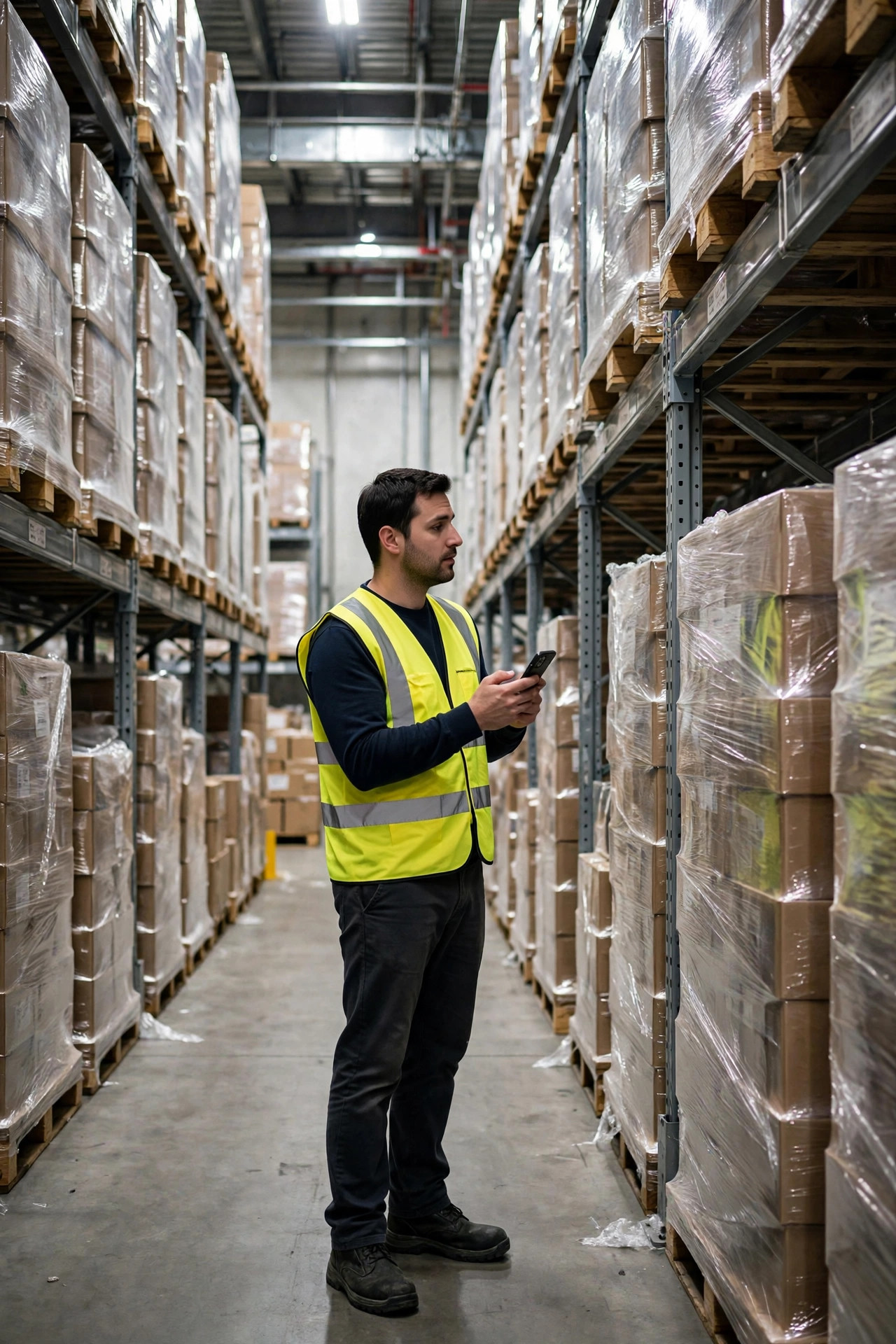 Building a Warehouse Knowledge Base with LLMs: The SOP Q&A Bot