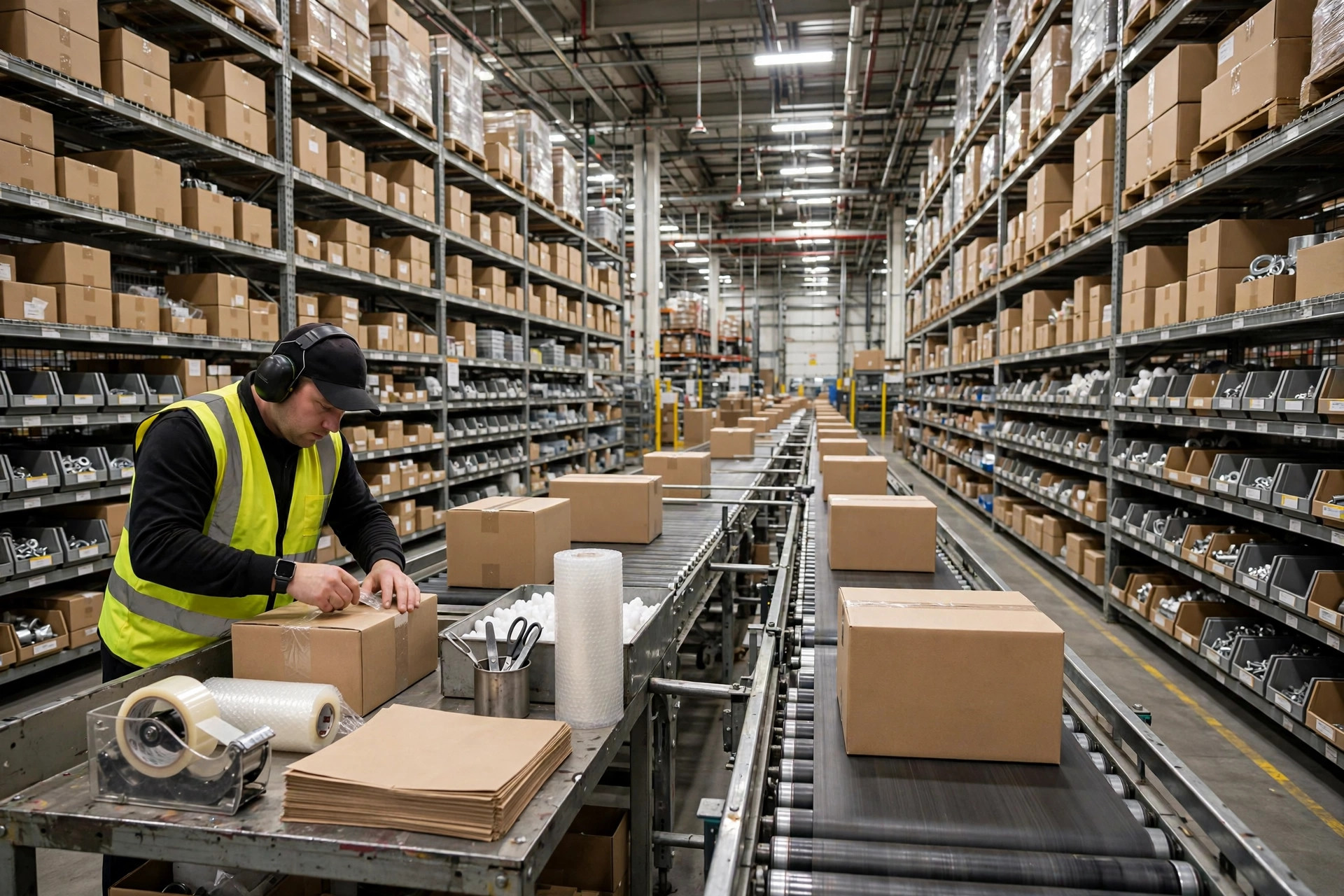 US Marketplace Playbook #9: Lowe's — The Runner-Up's Dividend: Less Competition, Same Strict Rules