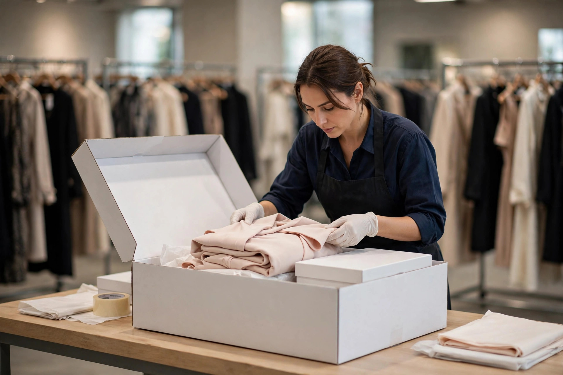 US Marketplace Playbook #14: Nordstrom — The Buyer-Ruled Luxury Game Where Packaging and Service Decide Everything