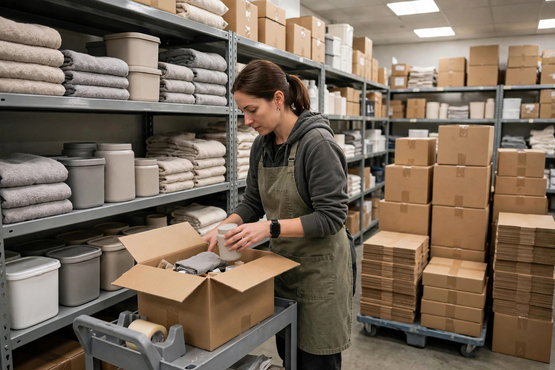 Omnichannel Fulfillment: How the OMS Unifies Online and Offline Into One Inventory