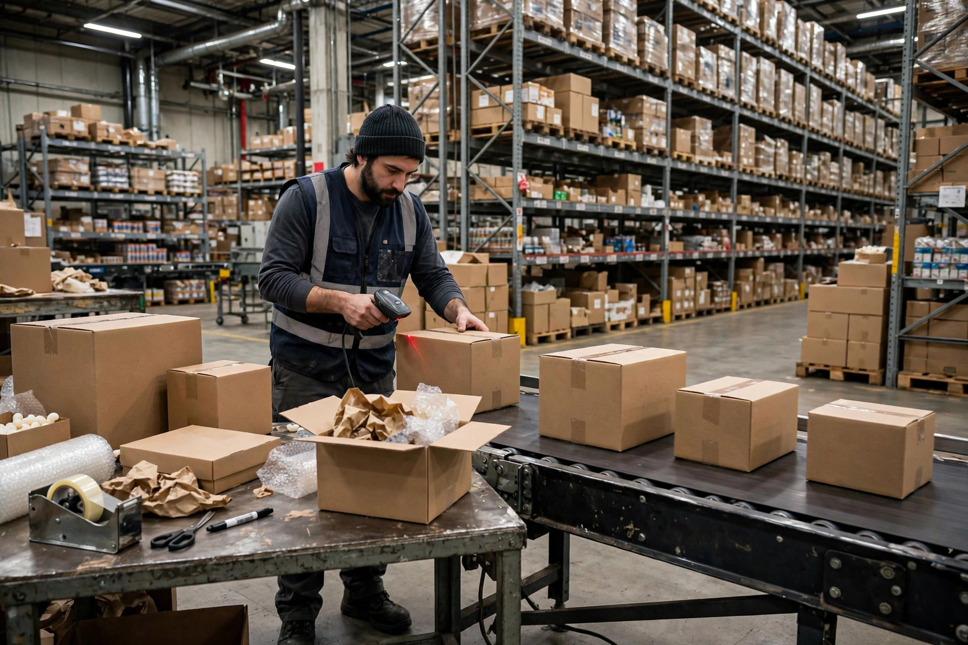 When Stock Runs Out, Which Orders Do You Cut First? Real-World Order Allocation Priority in OMS