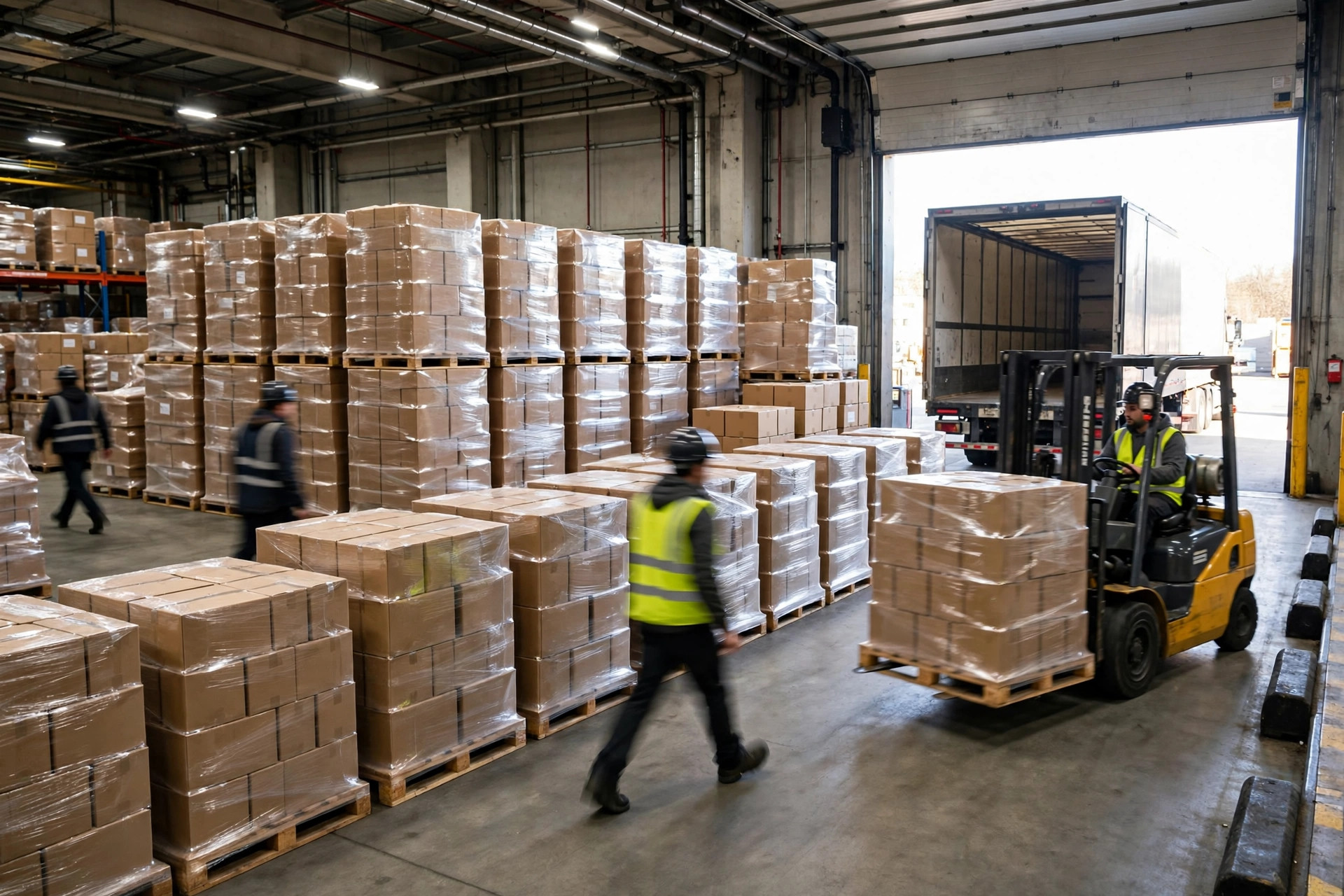 Order Fulfillment SLA Design: Managing Speed From Click to Dock