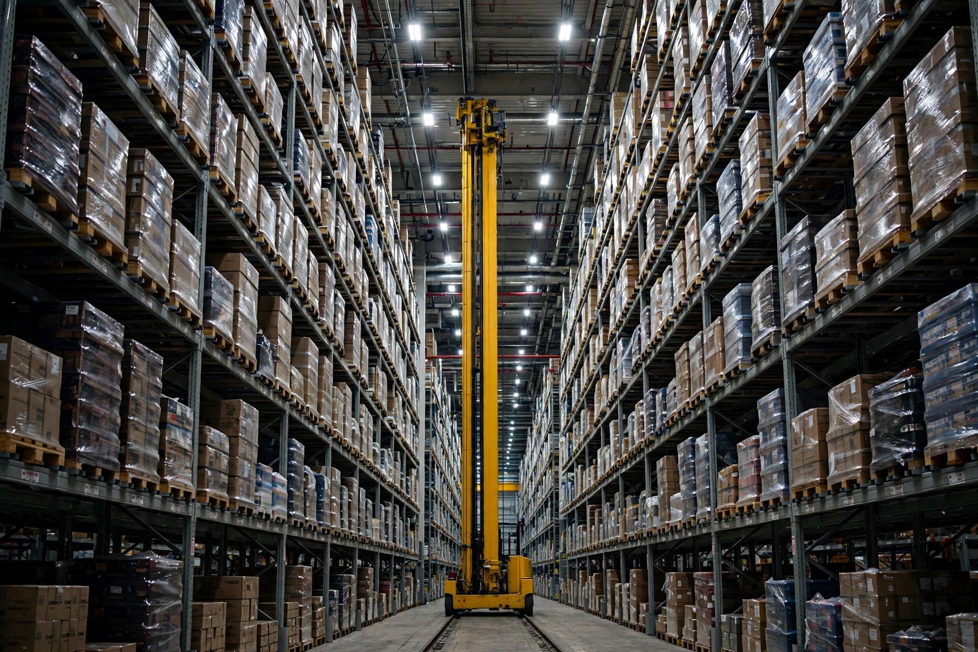 Stacker-Crane vs. Shuttle AS/RS: How to Choose