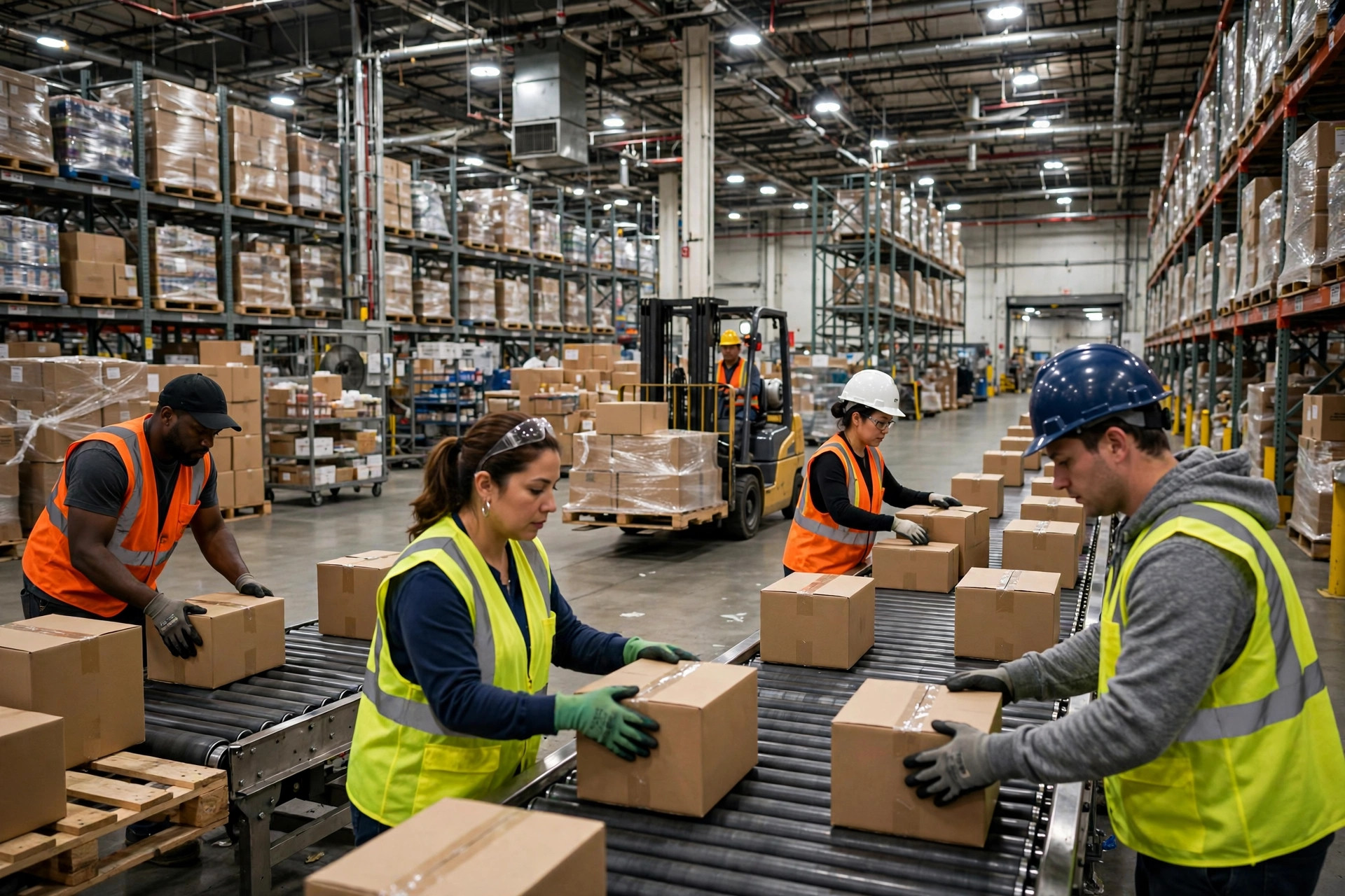 Temp Workers vs Direct Hires: Where the Compliance Line Really Is in US Warehouses