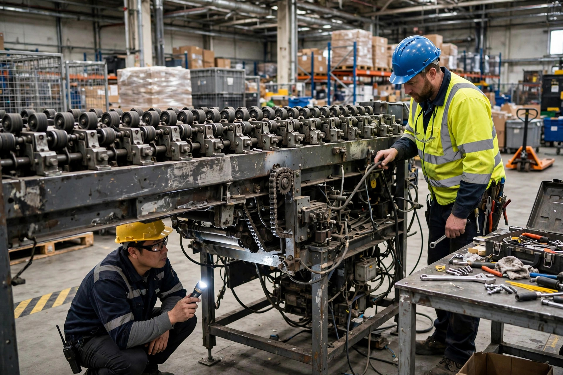 Used Warehouse Automation: Real Bargain or Expensive Trap?