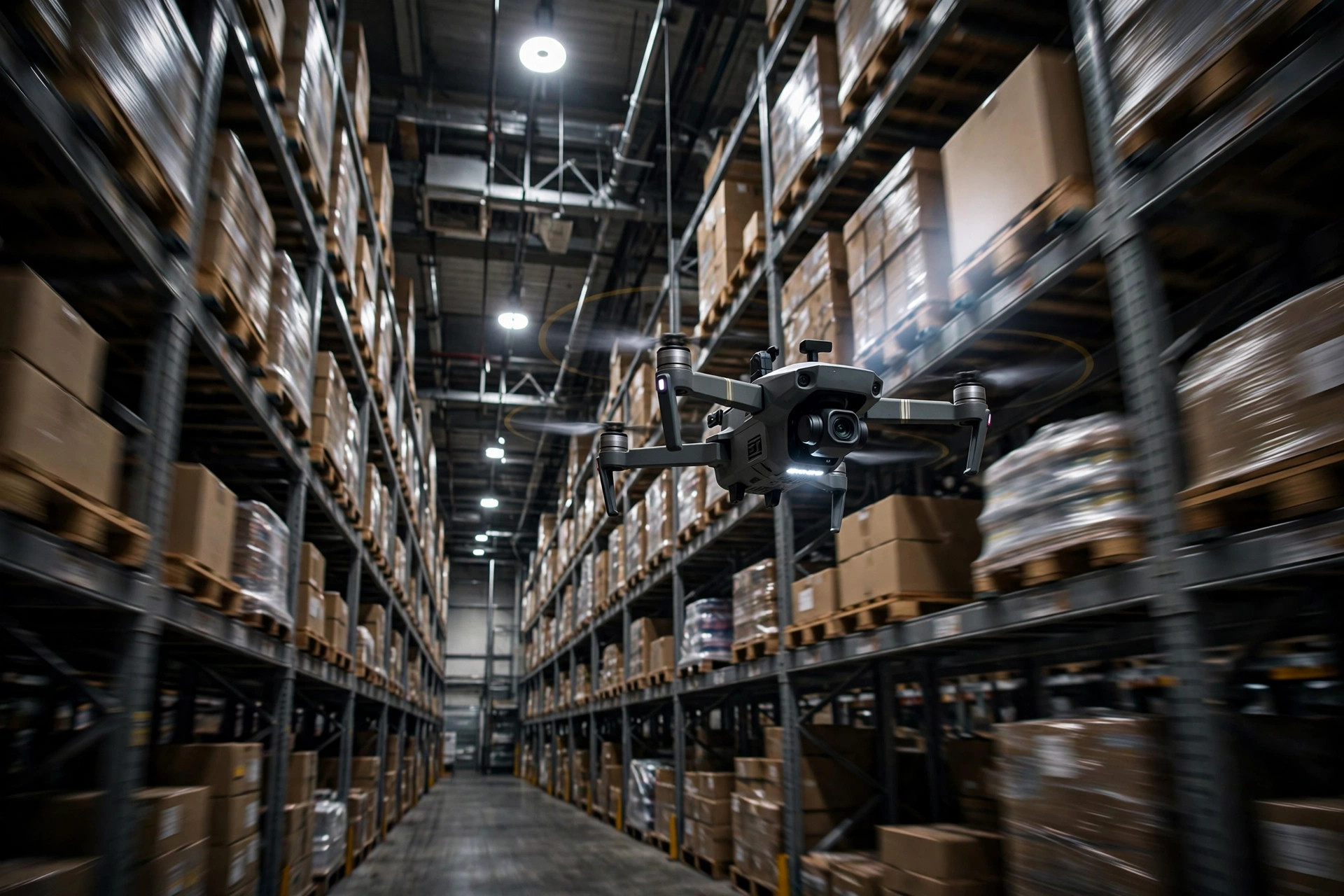 Vision AI in the Warehouse: Location Audits and Anomaly Detection
