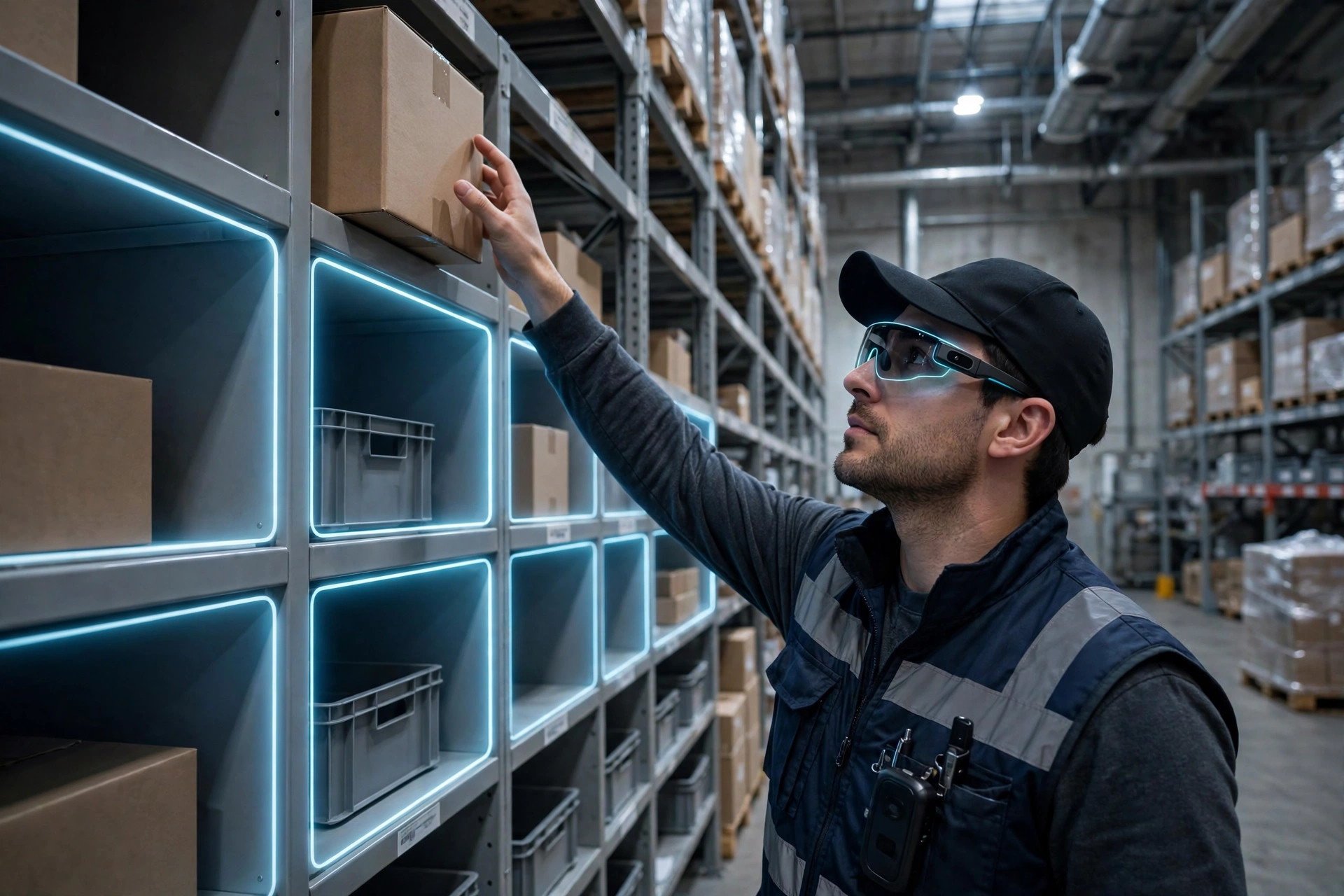 Vision Picking and AR Assistance: The Future Is Already Here