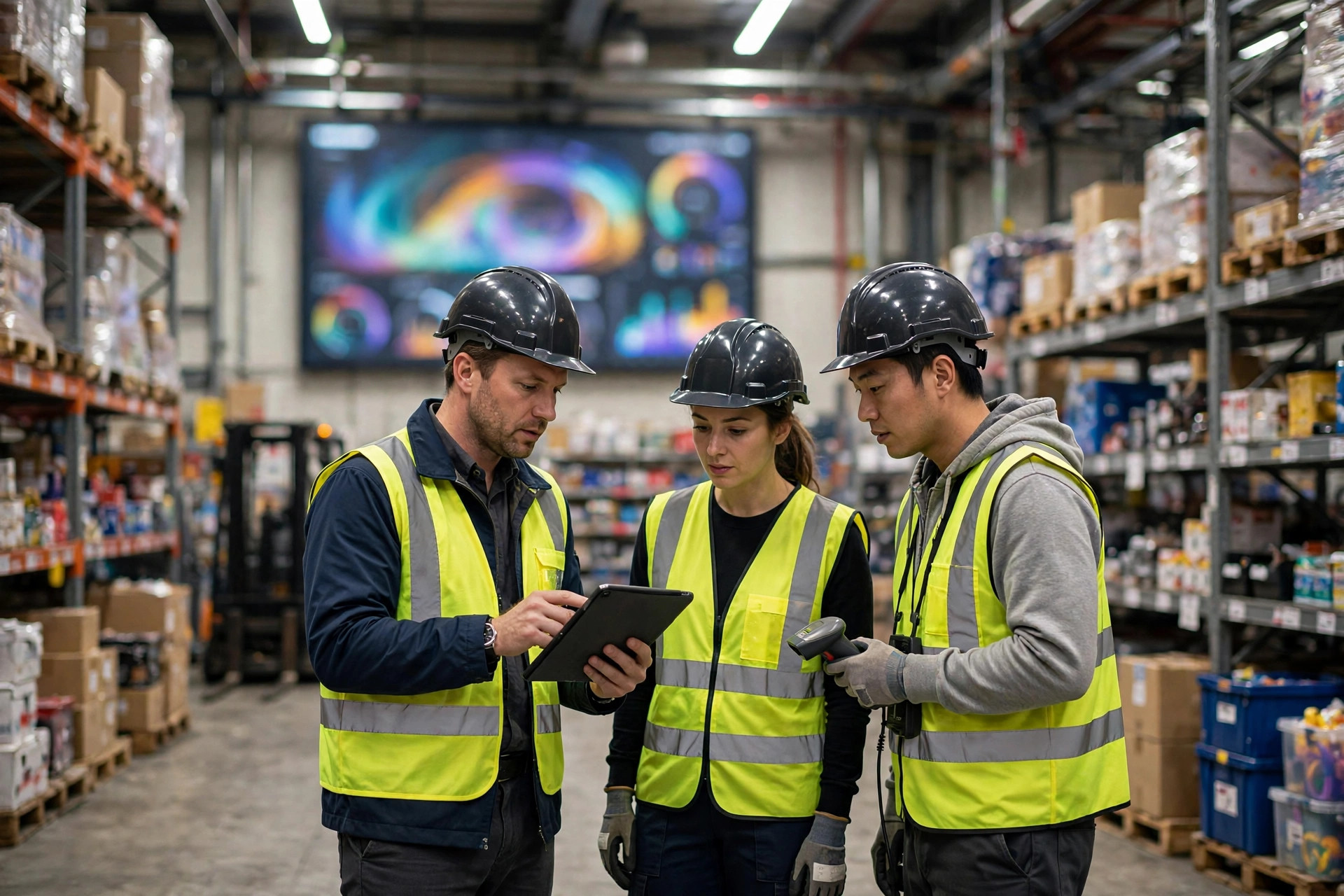 Warehouse KPI Systems: How to Set UPH, Accuracy, and Shrinkage Targets
