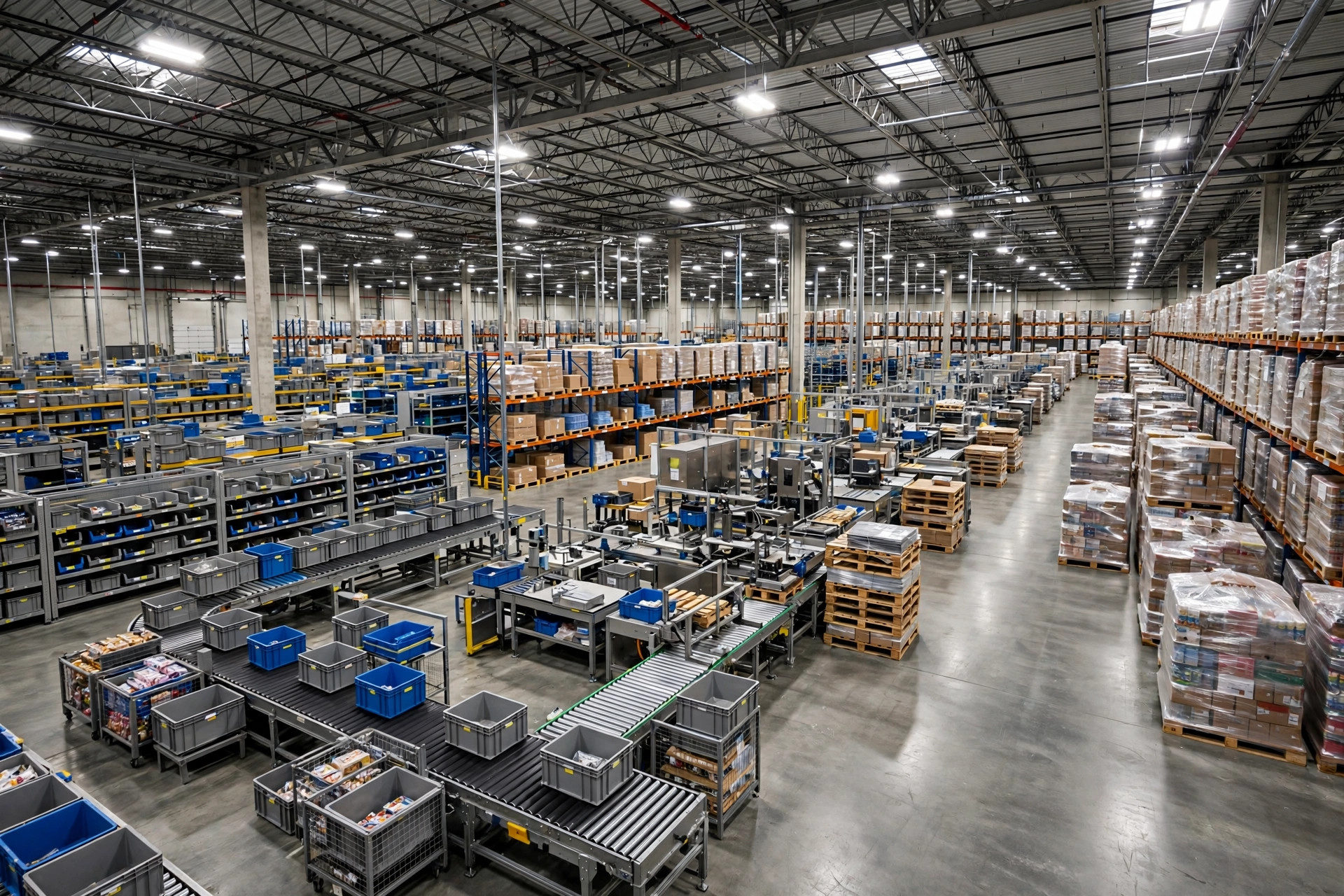 Zoning Differences: E-Commerce, Manufacturing, and 3PL Warehouses