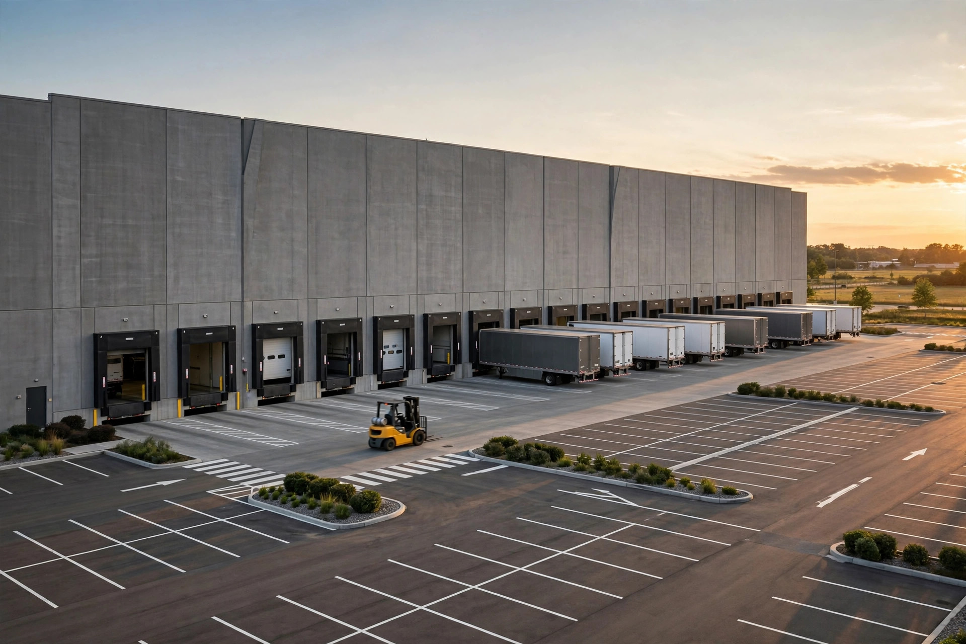Warehouse Property Insurance: How to Set Coverage Limits Without Overpaying
