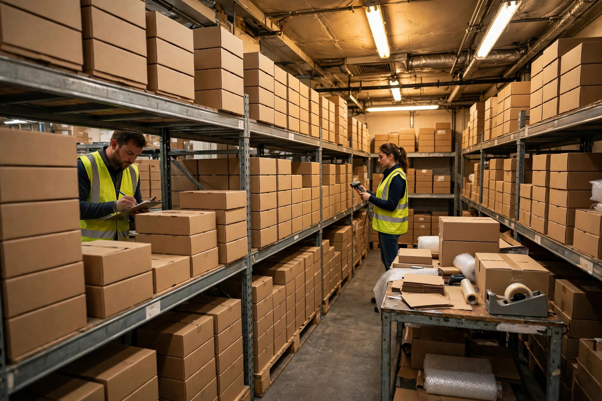 WMS Selection for Small Warehouses: What a Sub-$15K Budget Gets You